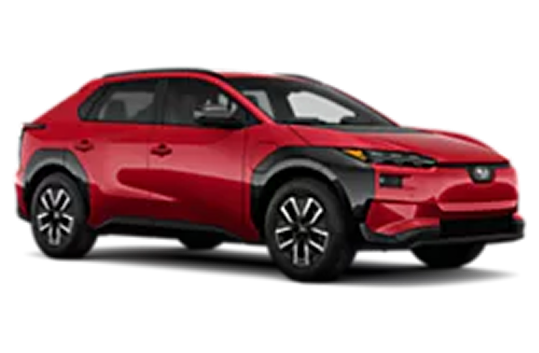 2026 Subaru Solterra