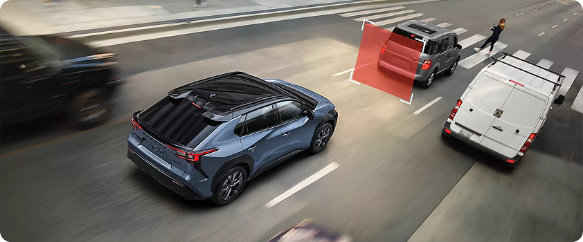 2026 Subaru Solterra