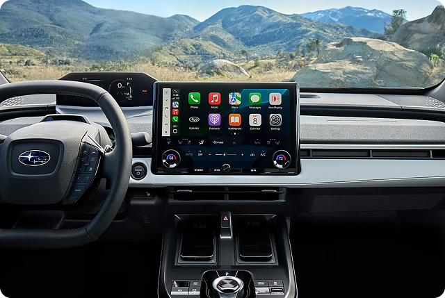 2026 Subaru Solterra