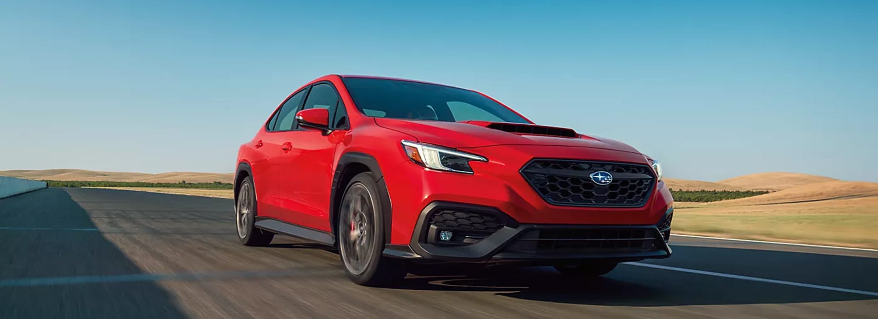 2024 WRX
