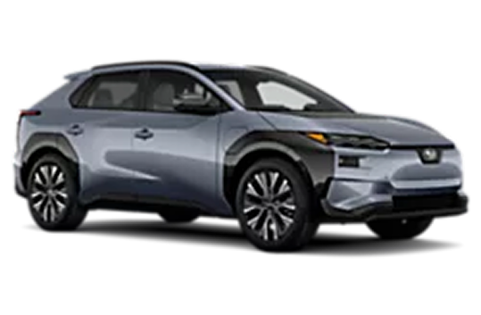 2026 Subaru Solterra