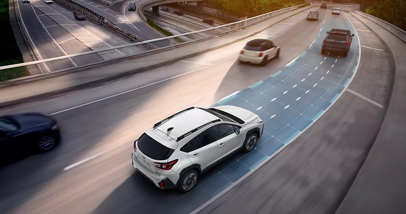 Adaptive Cruise Control