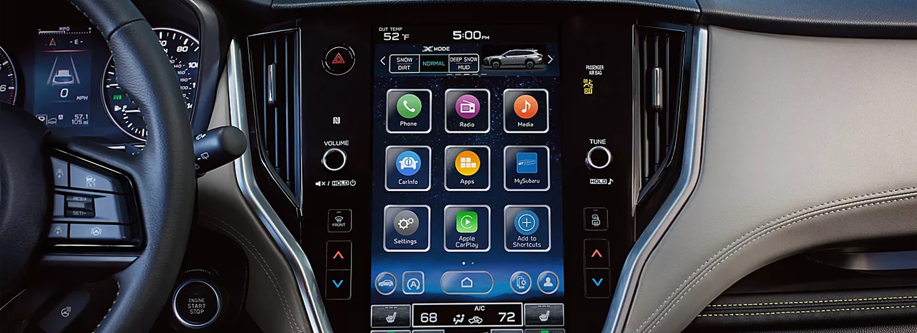 2025 Outback
