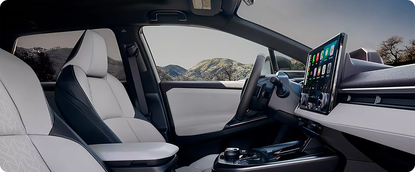 2026 Subaru Solterra