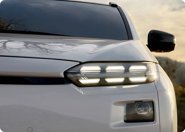 2026 Subaru Solterra