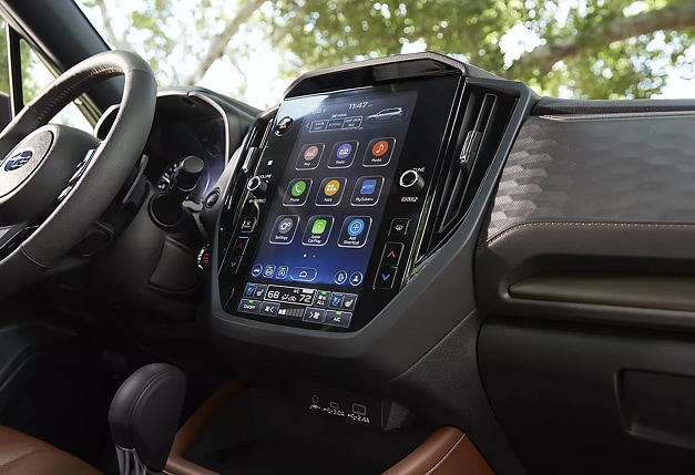 Forester Exterior Gallery 1