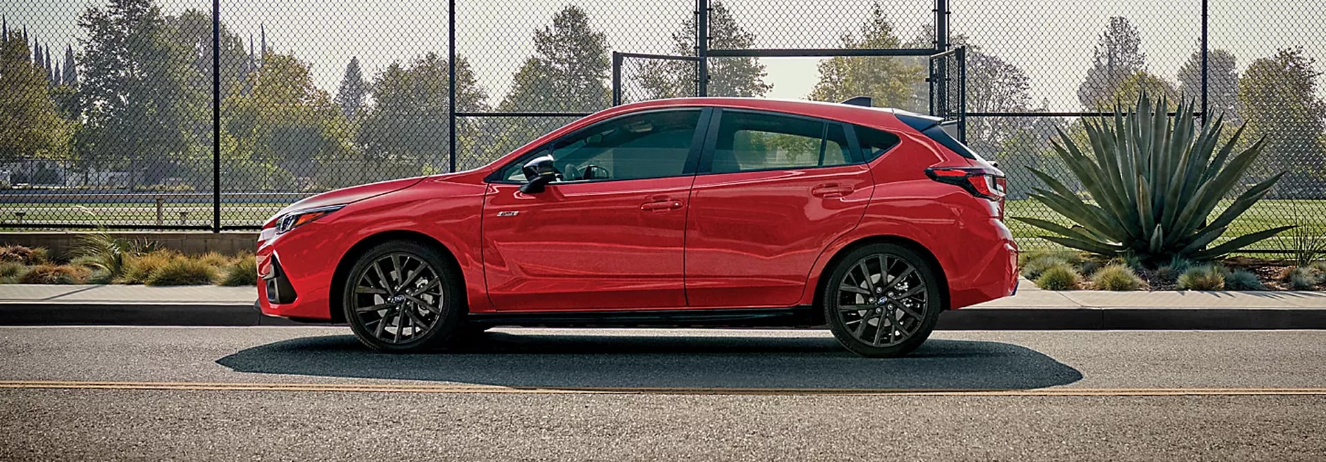 2025 Impreza