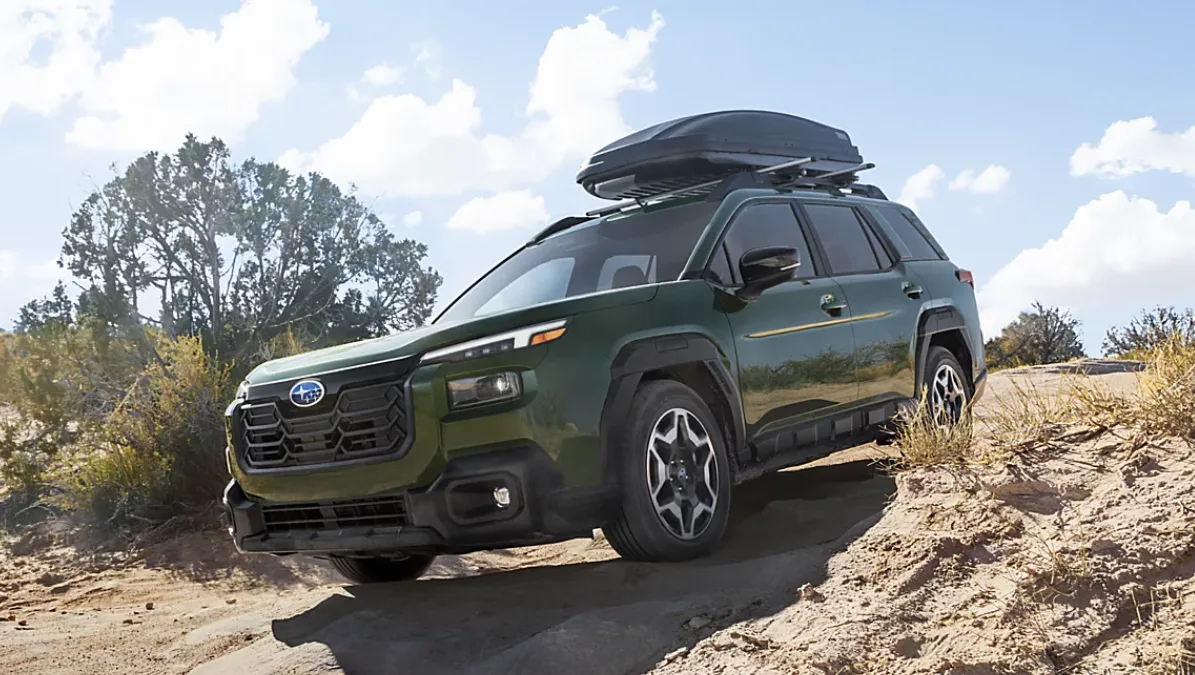 2026 Subaru Outback for sale at Koeppel Subaru