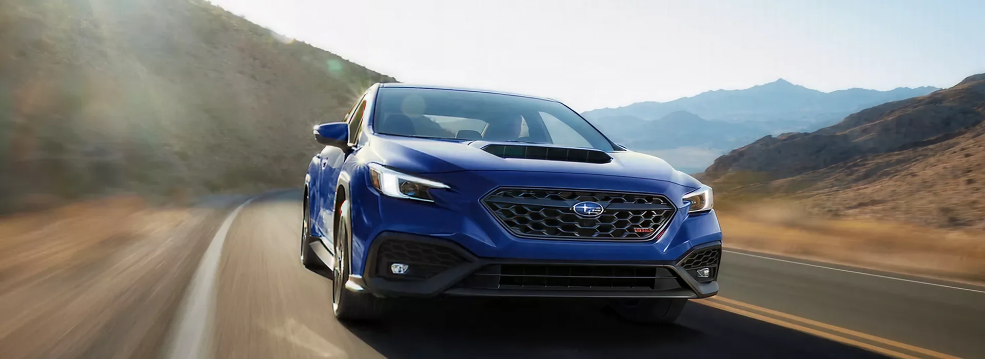 2026 Subaru WRX