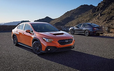 2024 WRX