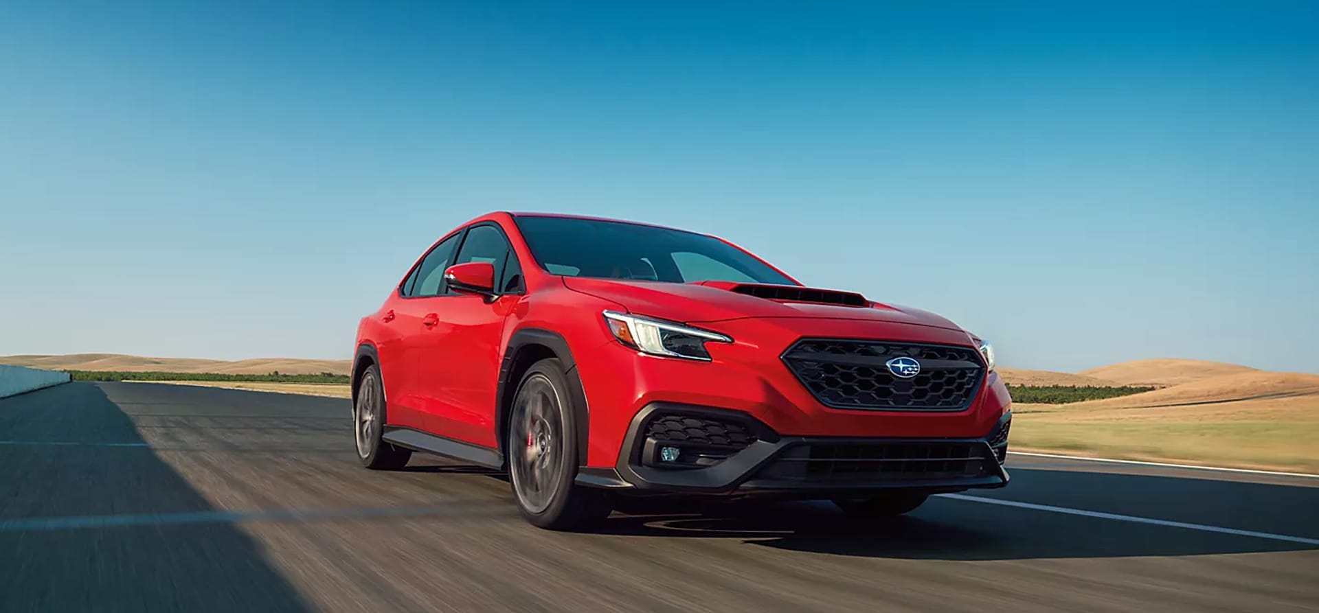 2024 WRX