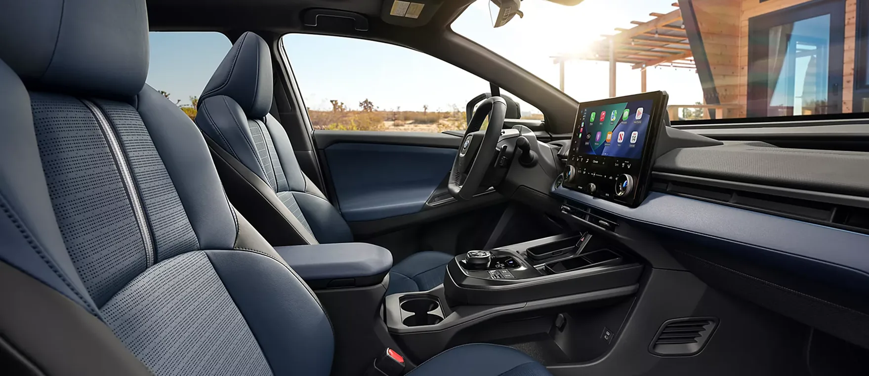 State-of-the-Art Comfort and Convenience