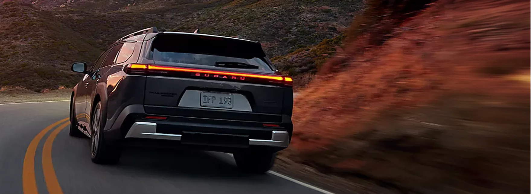 A Fast-Charging, Long-Range EV Built for Adventure
