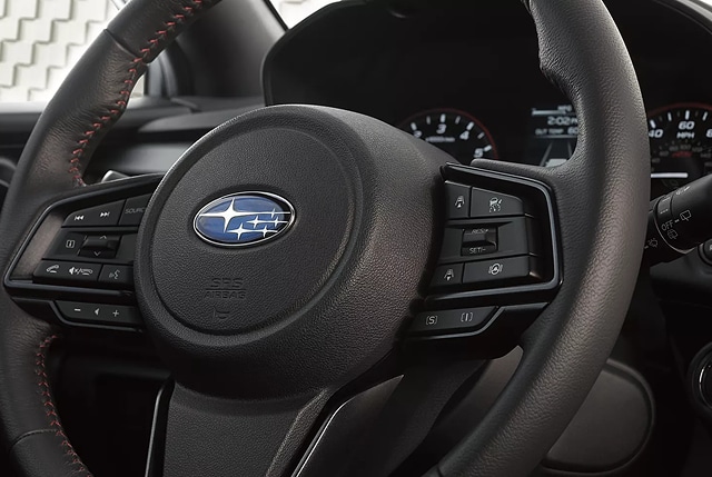 2026 Subaru Impreza