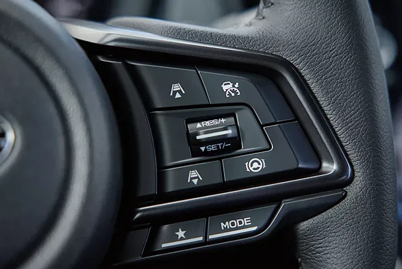 Drive Mode Select