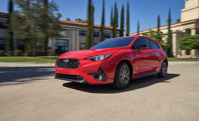2025 Impreza