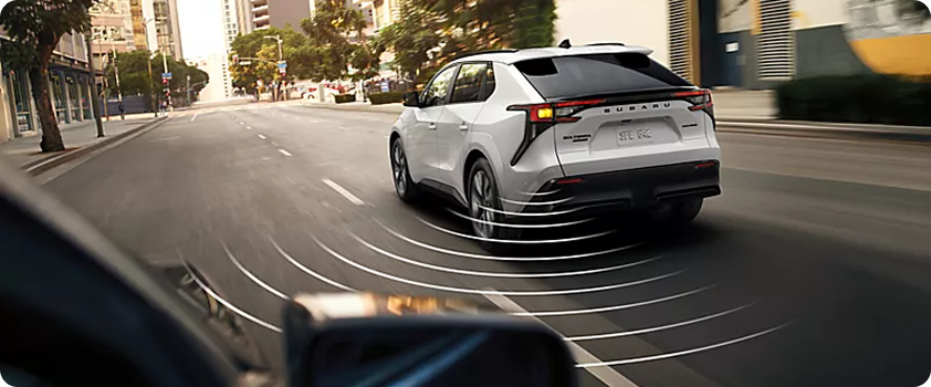 2026 Subaru Solterra