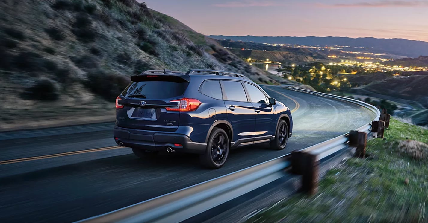 Subaru Financing