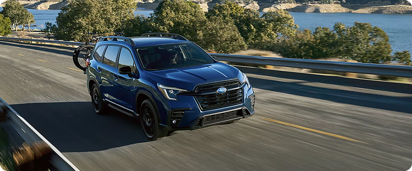 2026 Subaru Ascent