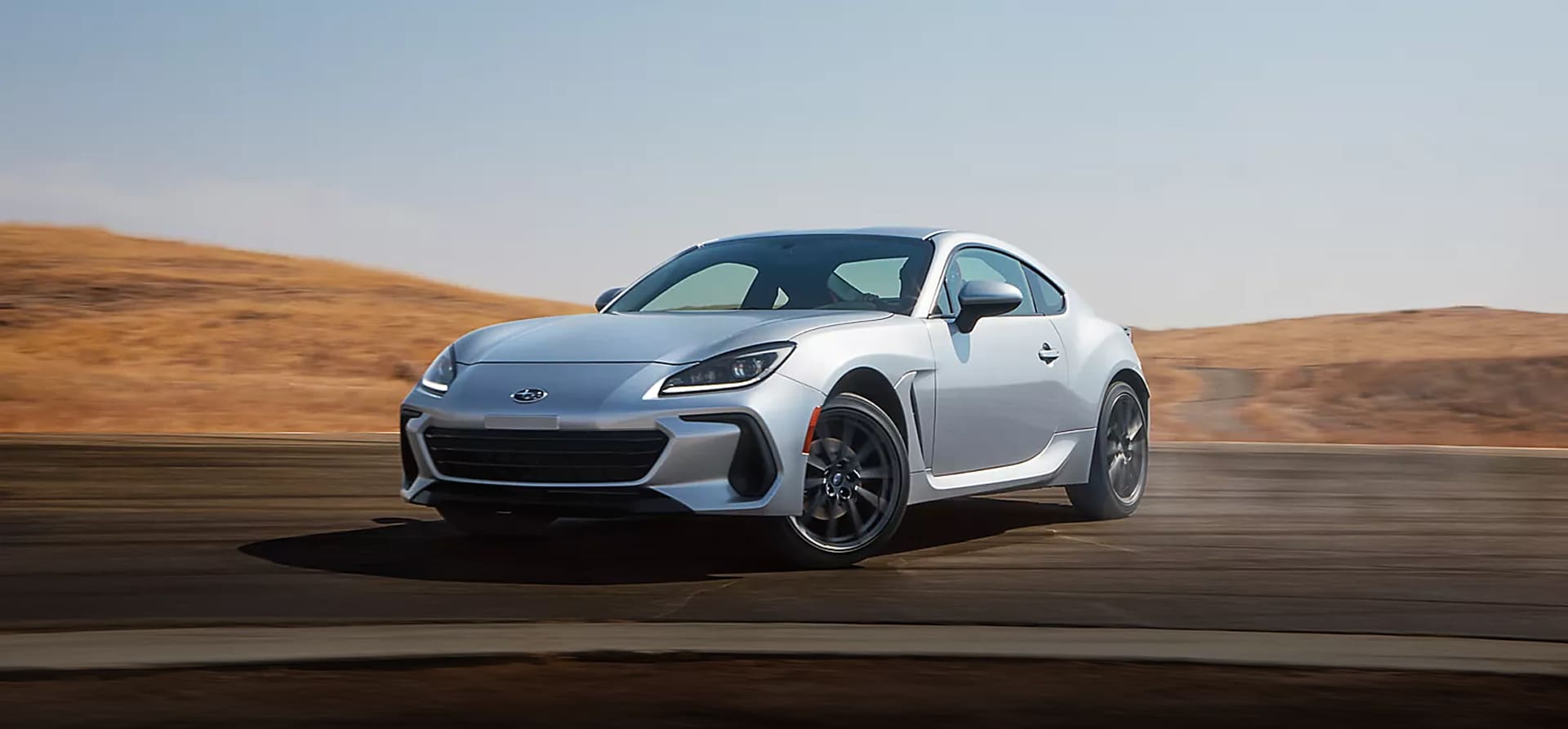 2026 Subaru BRZ Hero