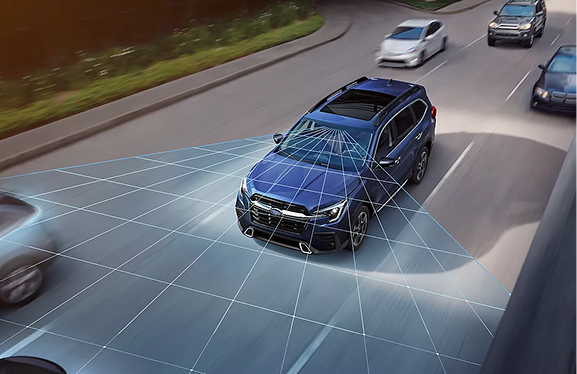 Subaru EyeSight