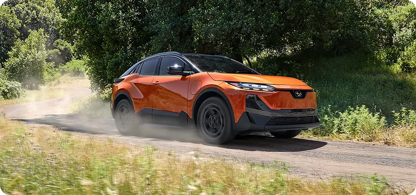 8.2 Inches of Ground Clearance and X-MODE
