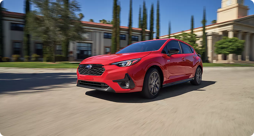2026 Subaru Impreza