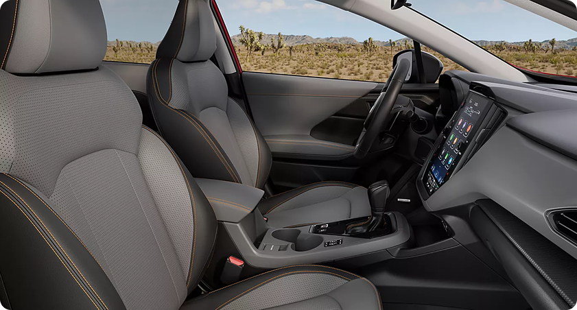 2026 Subaru Crosstrek Hybrid