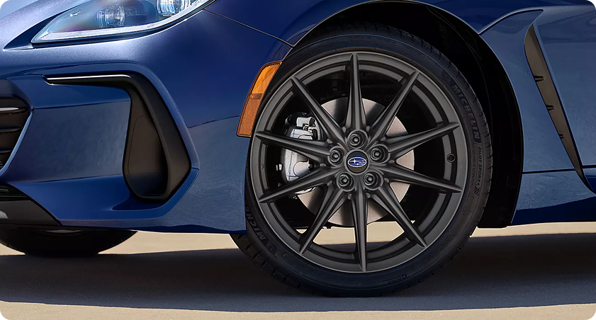 High-Performance Wheels