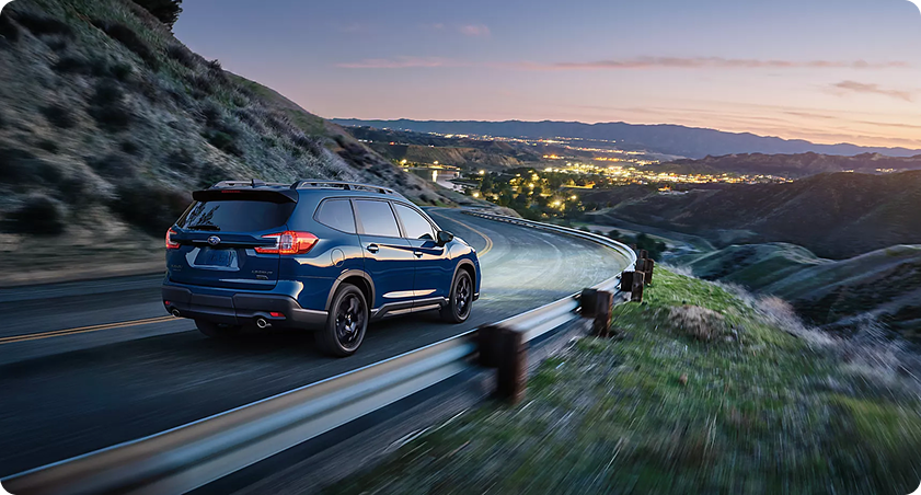 2026 Subaru Ascent
