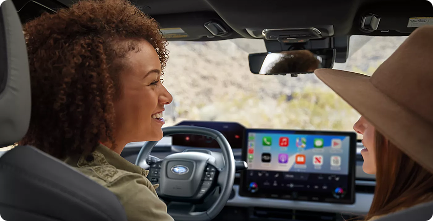 2026 Subaru Solterra