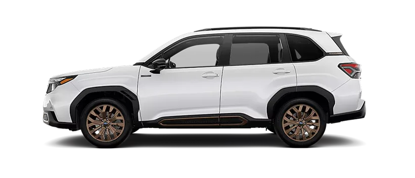 2026 Subaru Forester Sport Hybrid