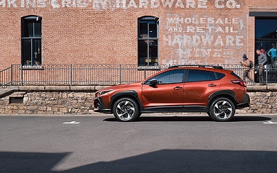 2025 crosstrek