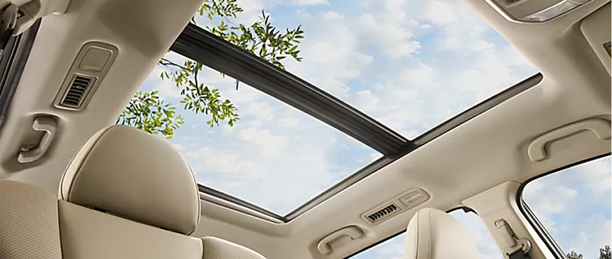 Panoramic Moonroof