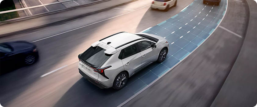 2026 Subaru Solterra