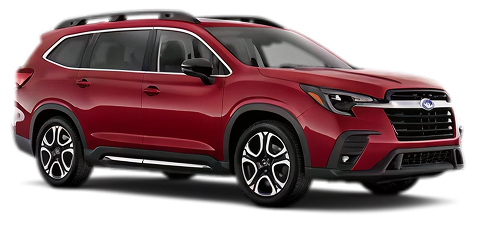 2026 Subaru Ascent