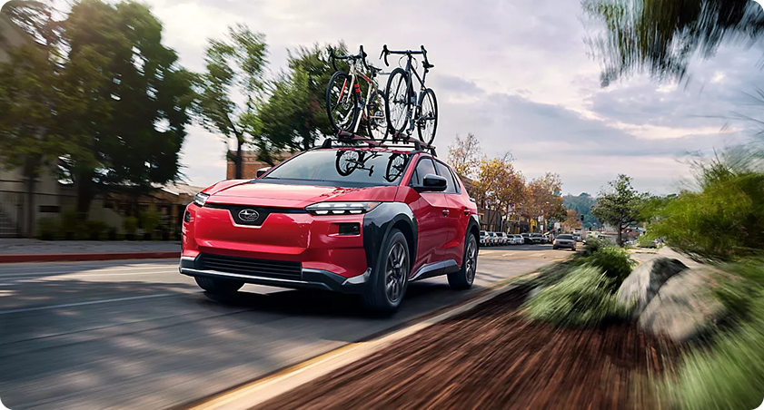 2026 Subaru Solterra