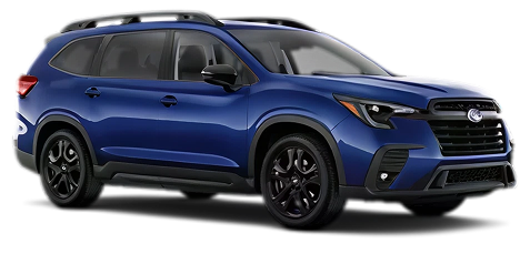 2026 Subaru Ascent