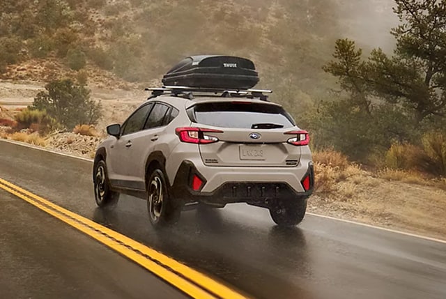 2026 Subaru Crosstrek Hybrid
