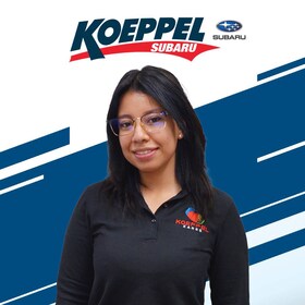 Staff member Yazmin Cordova from cc86948665f5