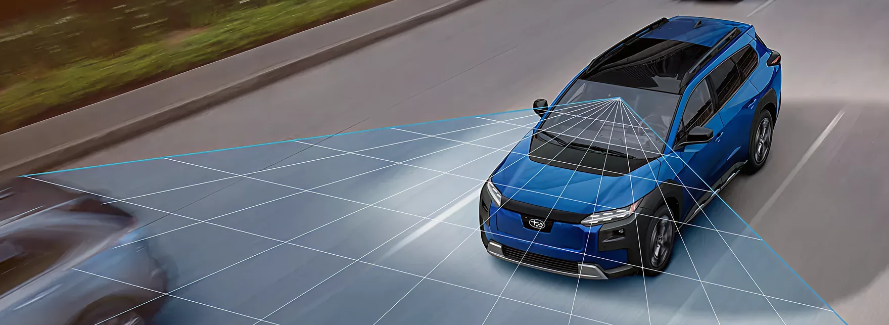 Subaru Safety Technology