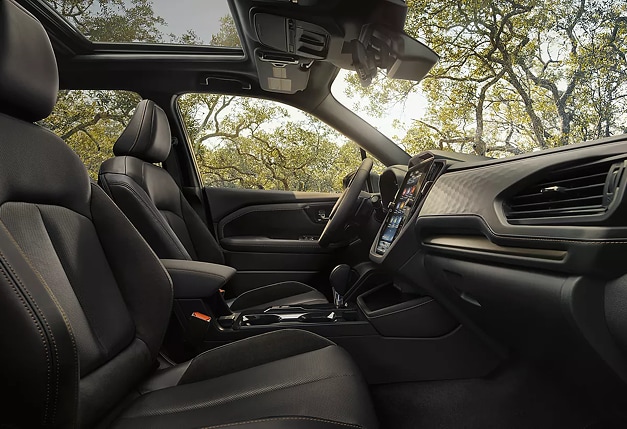 Forester Exterior Gallery 5