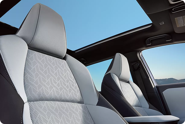 2026 Subaru Solterra