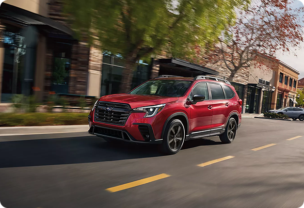 2026 Subaru Ascent