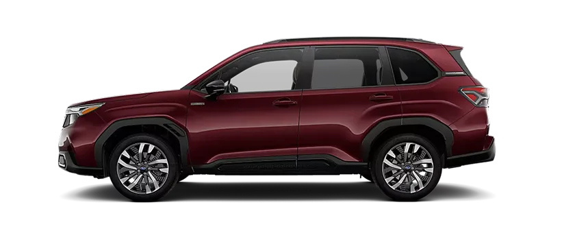 2026 Subaru Forester Touring Hybrid