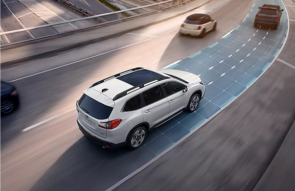 Adaptive Cruise Control