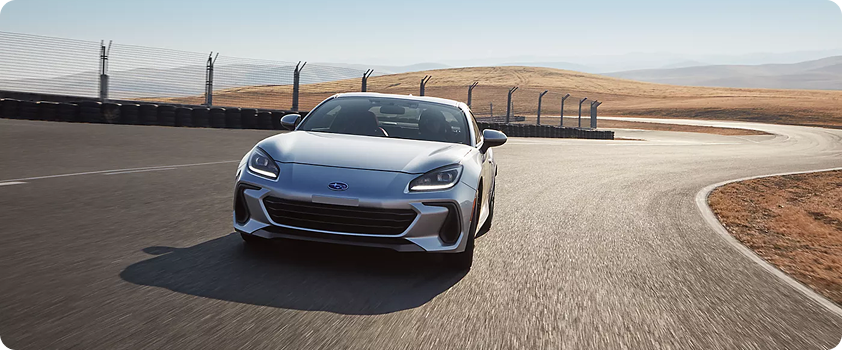 Track-Tuned Suspension