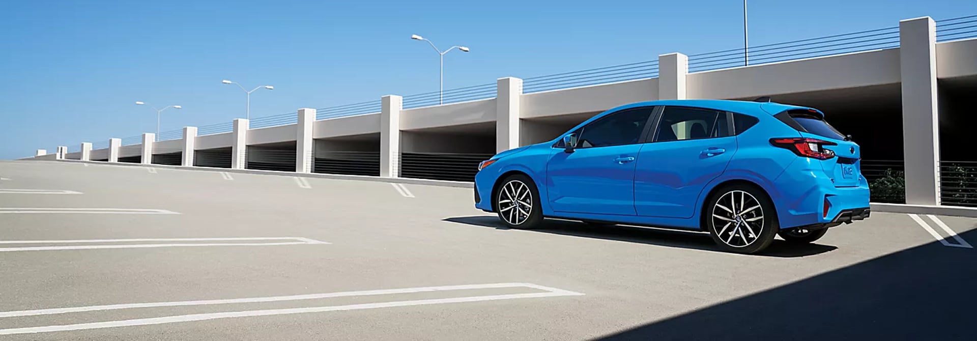 2025 Impreza