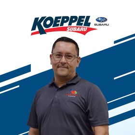 Staff member Julian Cardona from cc86948665f5