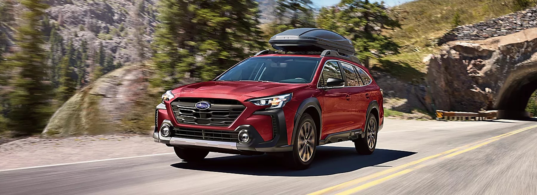 2025 Outback